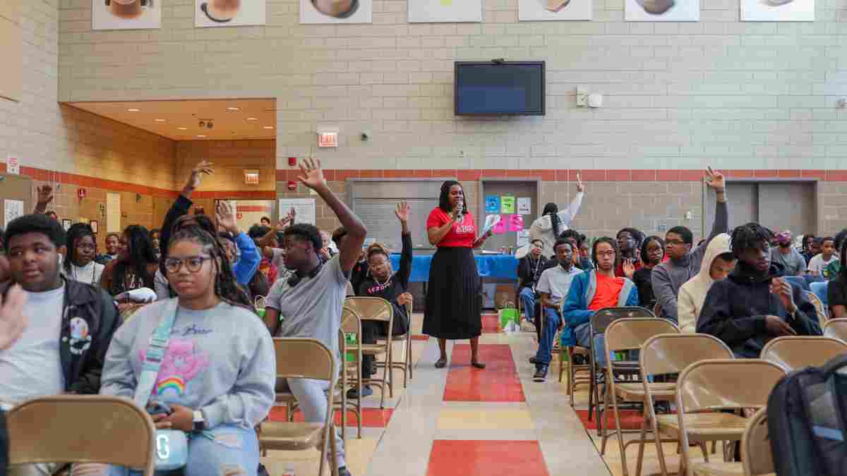 LINK Unlimited Scholars Photo