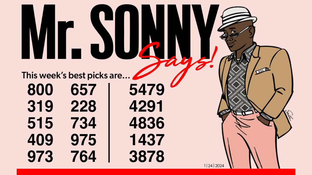 MR. SONNY KNOWS