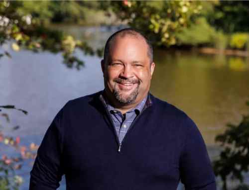 Ben Jealous, executive director of the Sierra Club