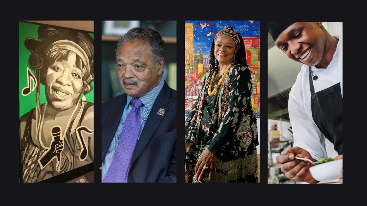 2024 Black History Month Events