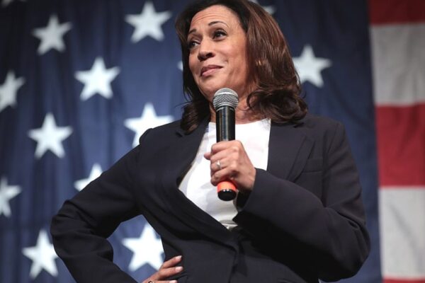 Vice President Kamala Harris