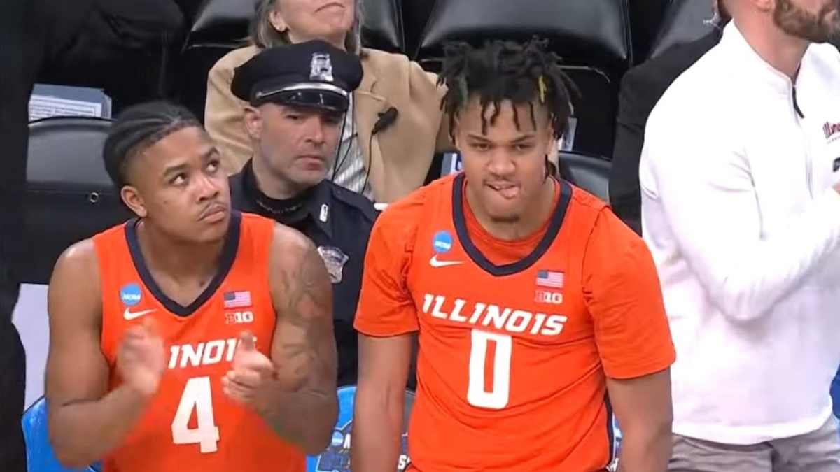 Terrence Shannon, Jr. Propels Illini to Elite Eight With Win Over Iowa State