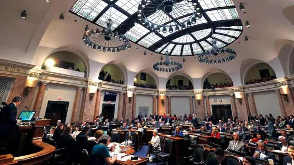 Kentucky House Votes To Defund DEI Offices At Public Universities | Chicago Defender