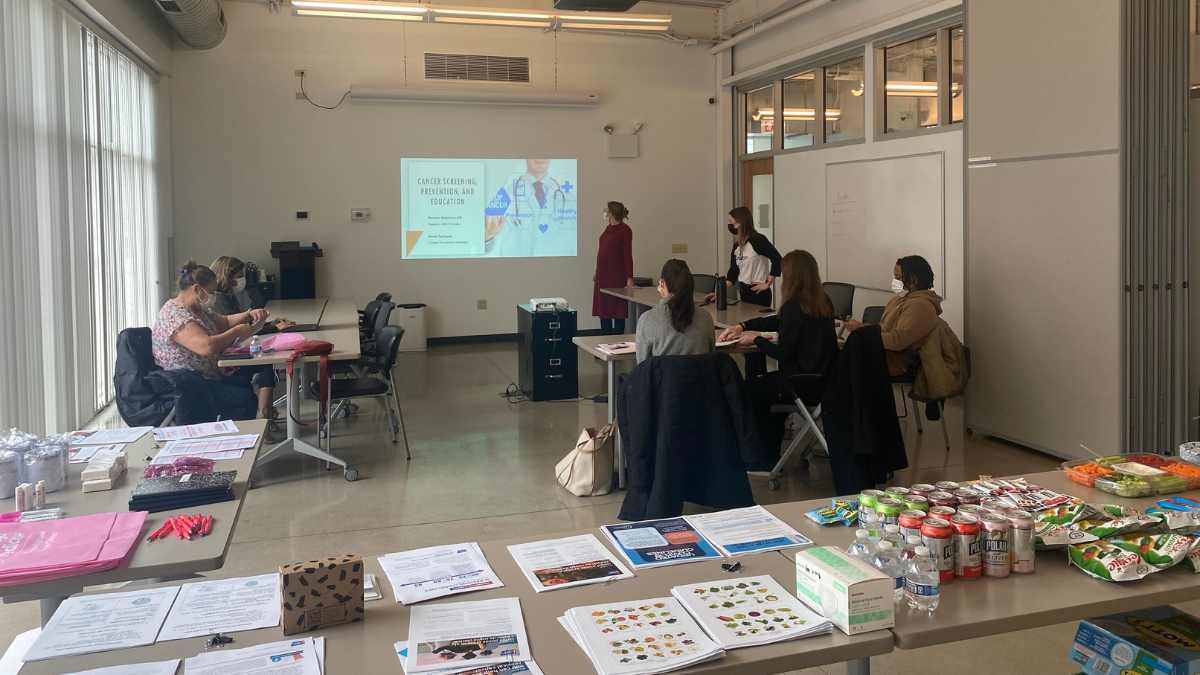 Tapestry 360 Health Hosts Workshop Bridging Women’s History Month and Cancer Awareness