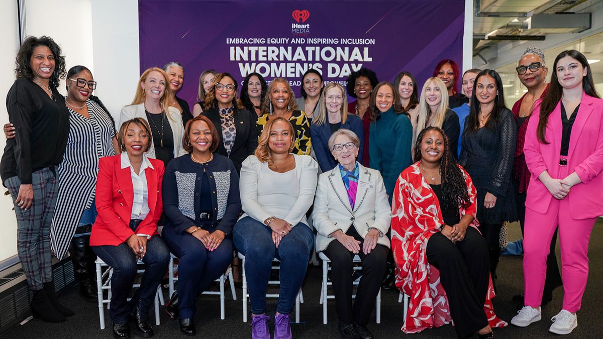 Chicago Women Executives Champion Equity and Inclusion at iHeart Studio Event | Chicago Defender