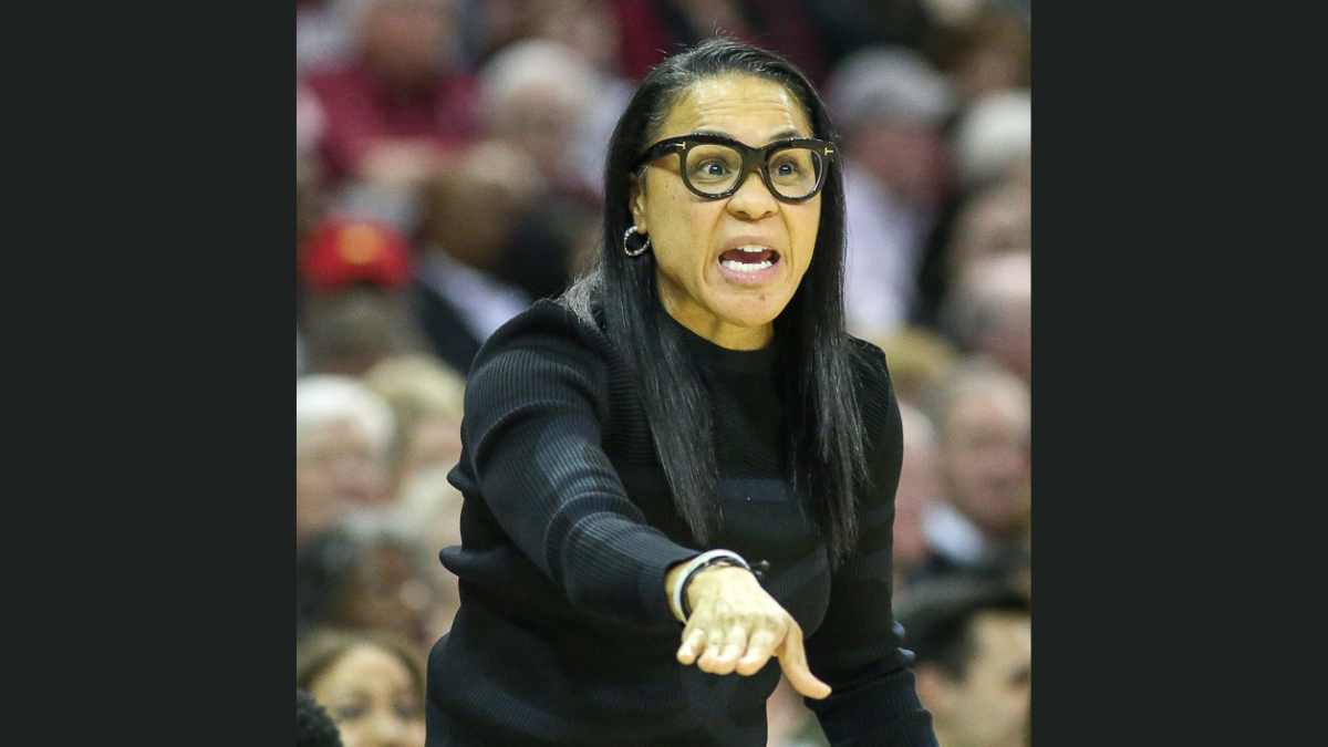 Dawn Staley