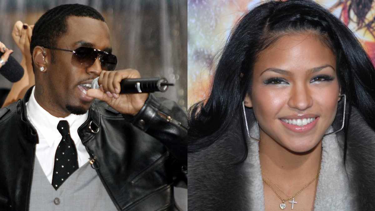 Surviving Domestic Abuse In Hollywood: The Story Of Diddy And Cassie ...