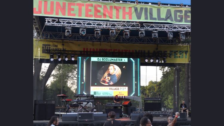 It Takes A Village Family of Schools' Juneteenth Village Fest brought the community together for a day of celebration 