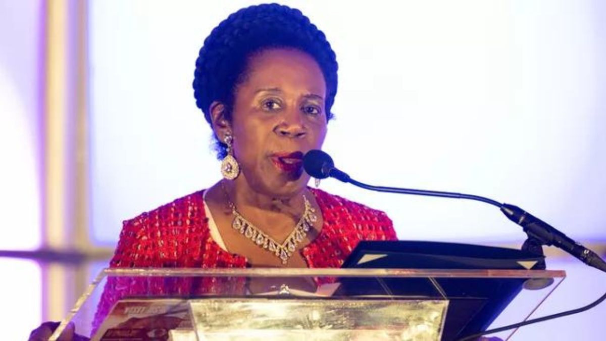 Rep. Sheila Jackson Lee