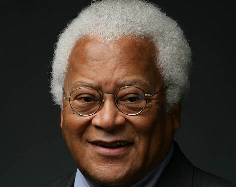 The Rev. James Lawson (Vanderbilt University Photo / Daniel Dubois).