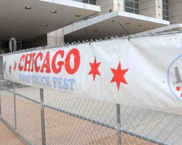 Chicago Food Truck Festival