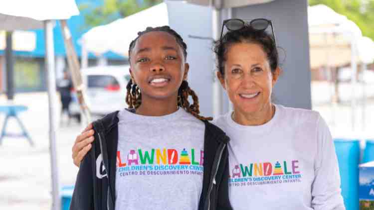 Peace In The Streets Summer Block Party and Job Fair