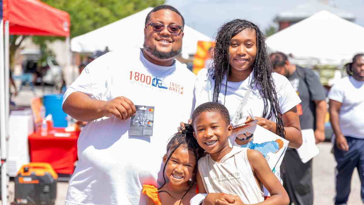 Peace In The Streets Summer Block Party and Job Fair