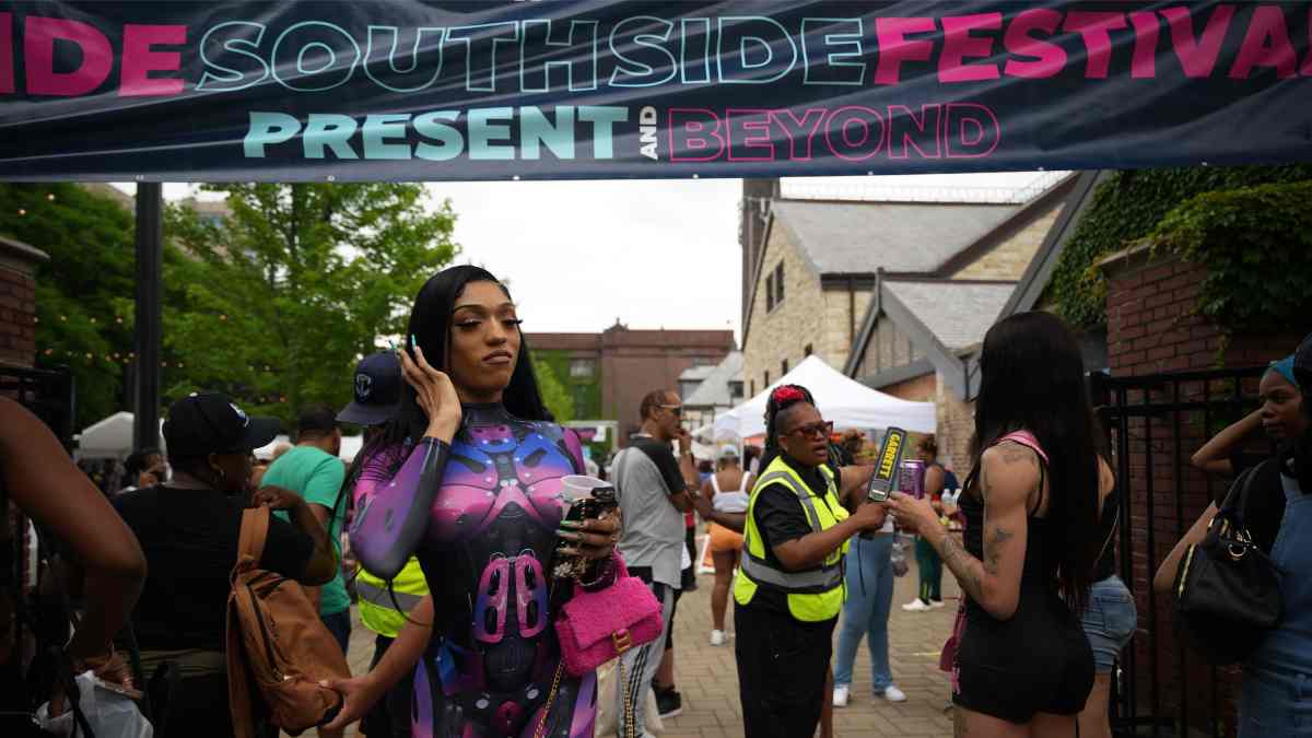 The 6th annual Pride South Side Festival highlights the enduring legacy of the Black and Latinx LGBTQI+ community