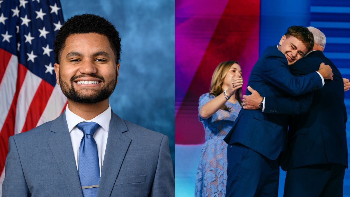 At the DNC, influencers and emerging political figures like Maxwell Frost and the Walz siblings bring a fresh perspective to the political arena.