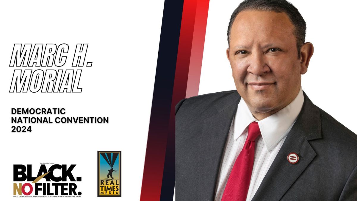 Marc Morial