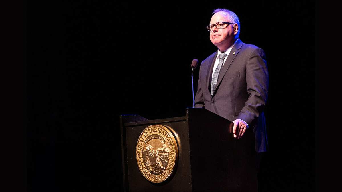 Tim Walz