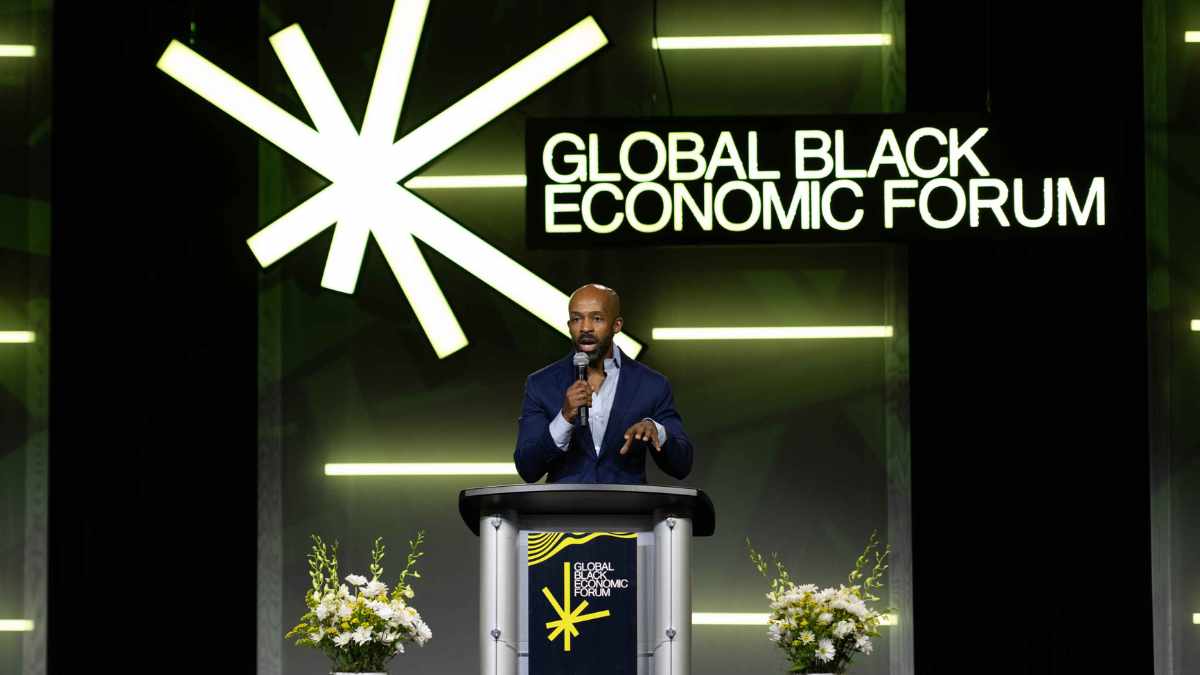 Under the leadership of Alphonso David, the Global Black Economic Forum has become a beacon for economic opportunity, justice, and freedom