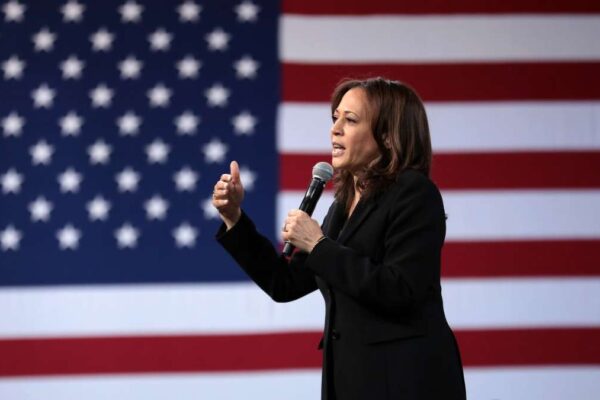 Vice President Kamala Harris