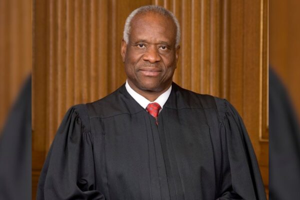 Clarence Thomas, Associate Justice of the Supreme Court of the United States