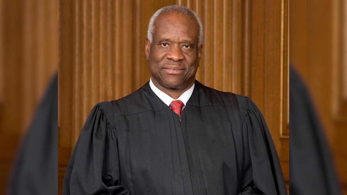 Clarence Thomas, Associate Justice of the Supreme Court of the United States