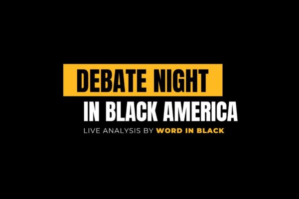 Debate Night in Black America