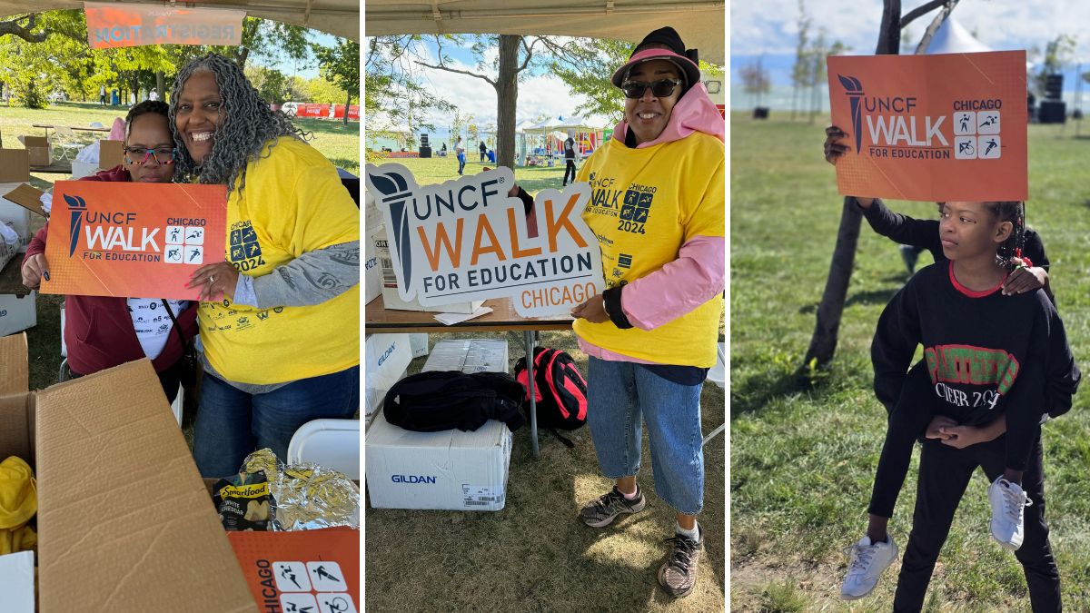 UNCF Chicago Walk for Education