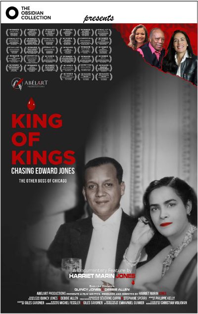 King if Kings poster