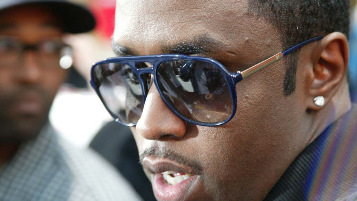 Sean Diddy Combs