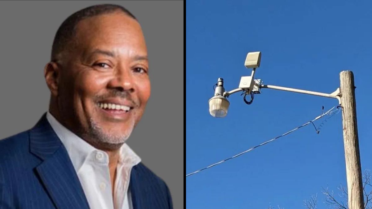 ShotSpotter and SoundThinking CEO Ralph Clark