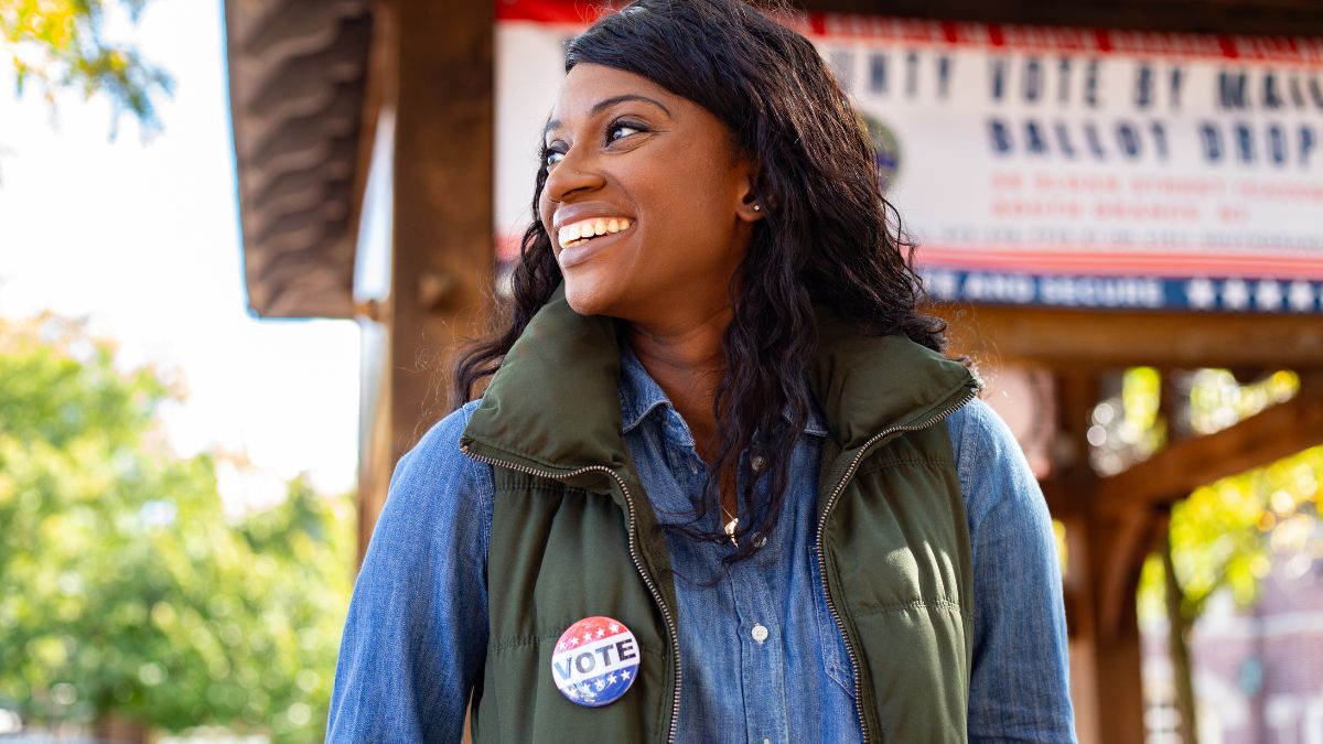 Today Is National Black Voter Day Here Is Everything You Need To Know Chicago Defender