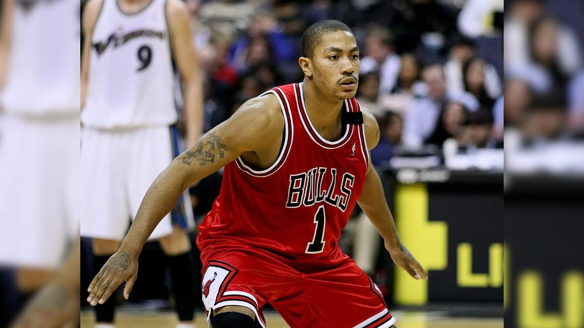 Derrick Rose