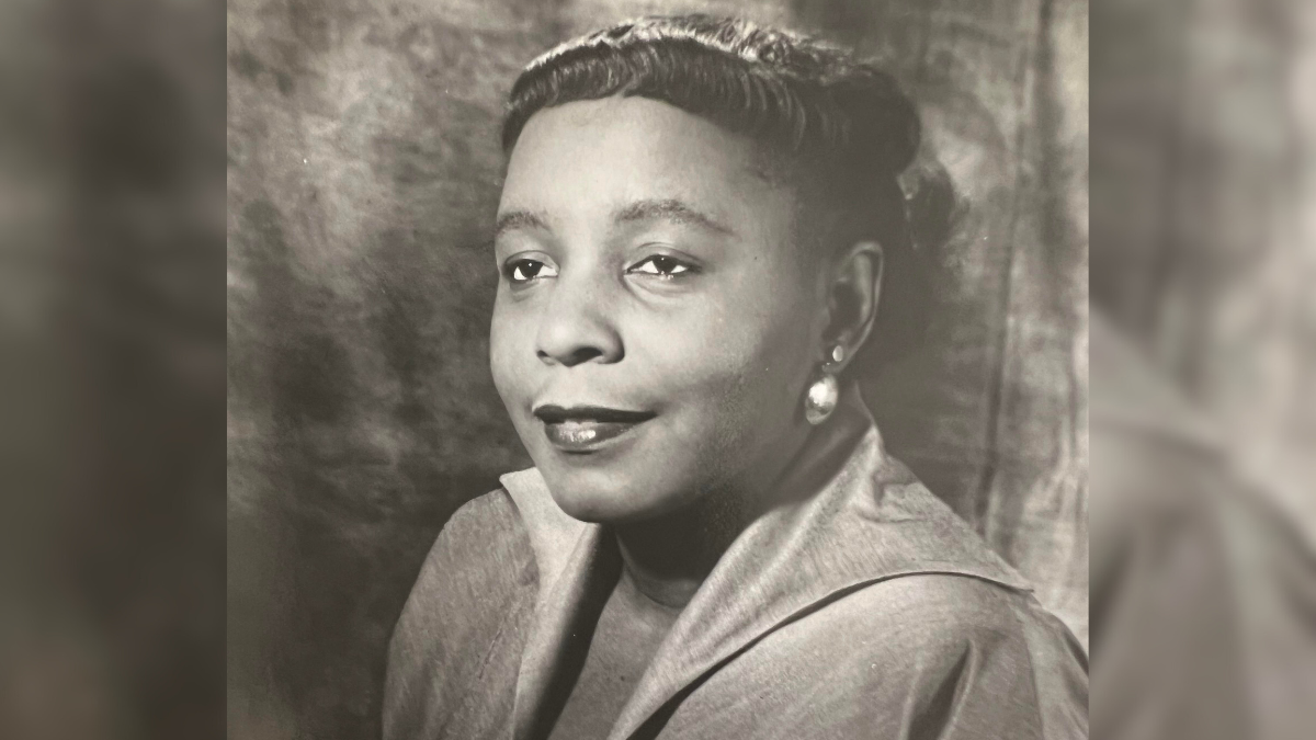 Dr. Annie Lawrence Brown