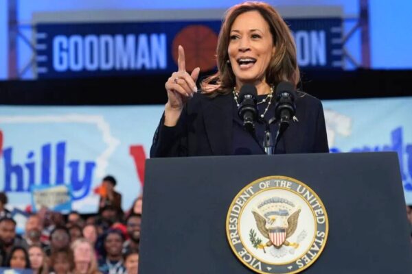 Kamala D. Harris offers a path toward fairness, economic relief and security, especially for Black families