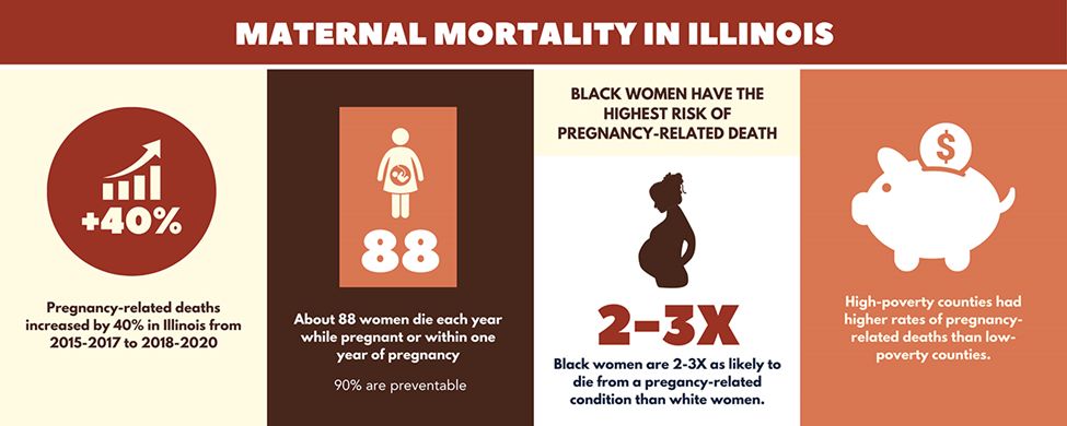 Maternal Mortality in Illinois