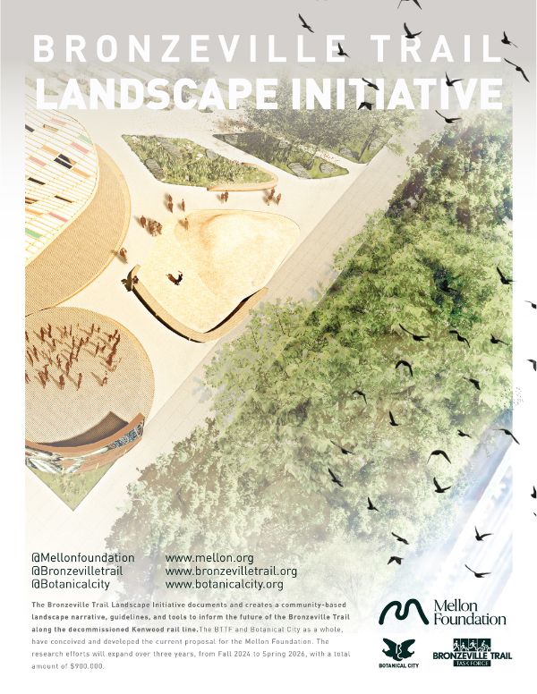 Rendering of the Landscape Initiative