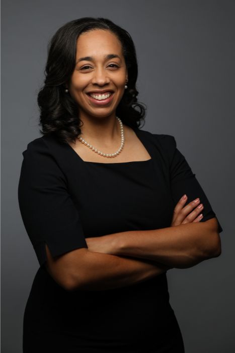 Christy George, Women of Excellence