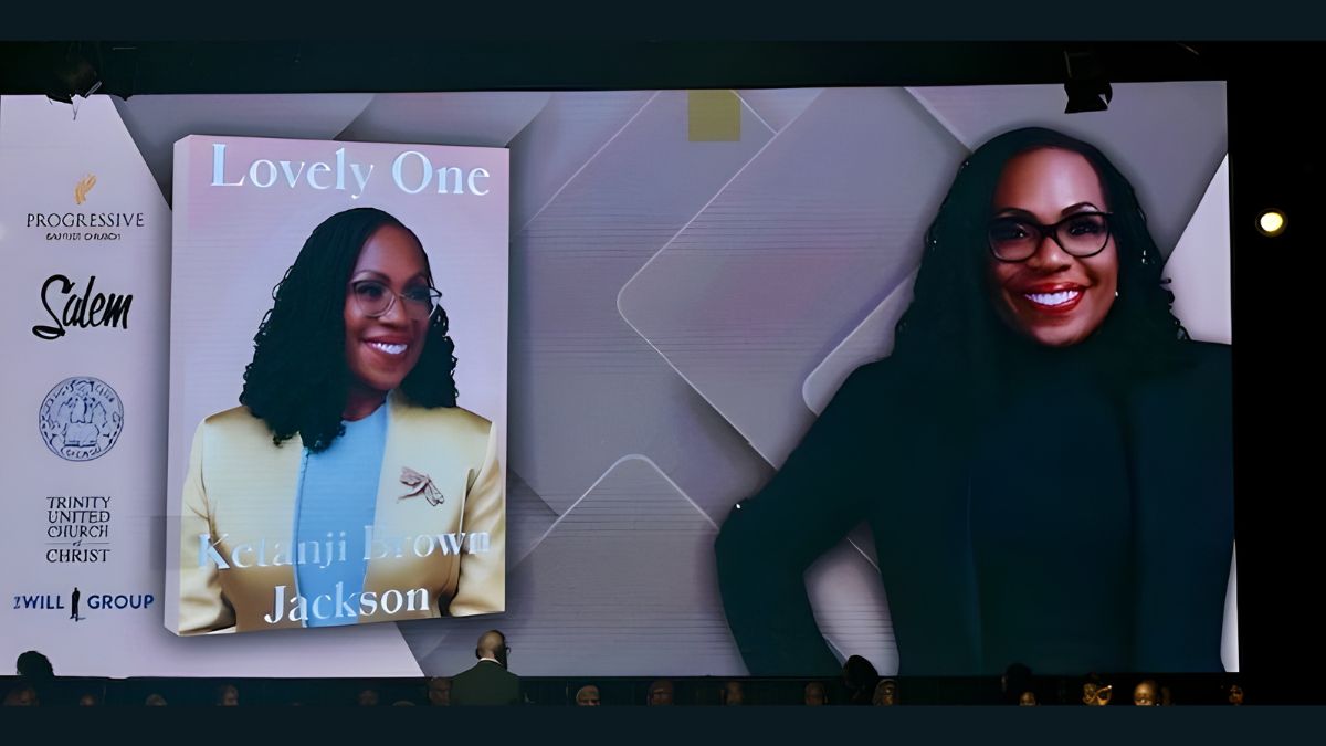 Justice Ketanji Brown Jackson’s Chicago Book Launch: A Night of Legacy and Inspiration
