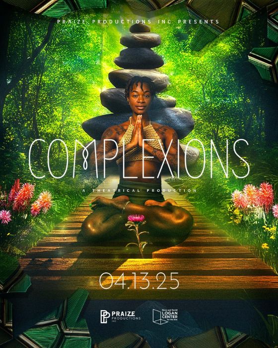COMPLEXIONS Poster