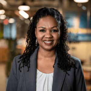 Jamila Hodge, CEO, Equal Justice USA (Credit Equal Justice USA)
