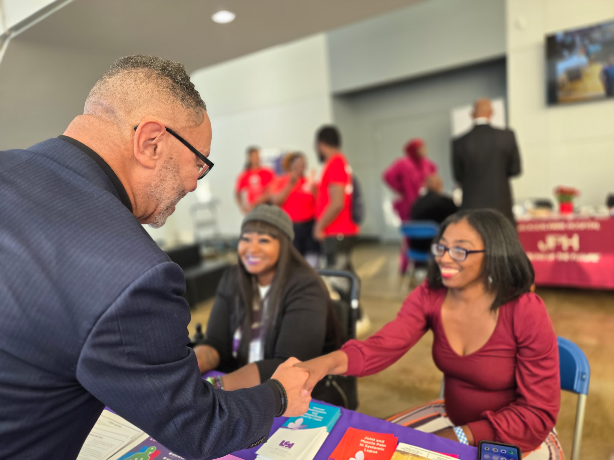 Cook County Commissioner Bill Lowry Hosts Chicago’s Largest Men’s & Family Health Fair
