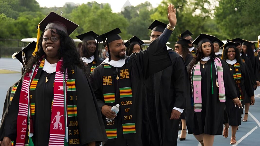 HBCU-Female-and-Male-Graduates-Lineup-Photo-Provided