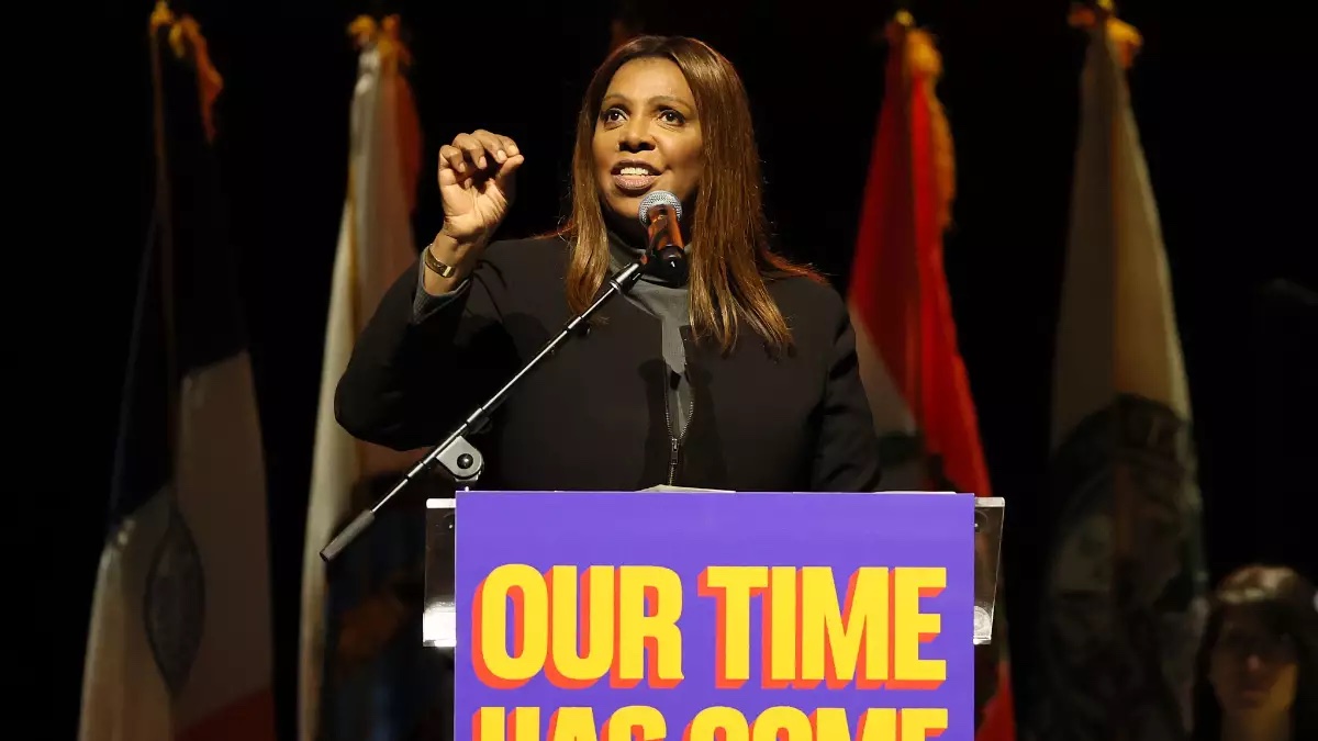 ‘I Will Not Break’: AG Letitia James Speaks Out After Federal Indictment
