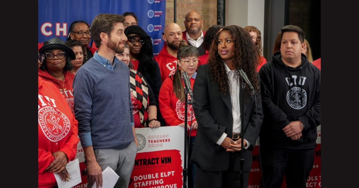 Chicago Teachers Union Approves Tentative Contract with CPS, Full ...