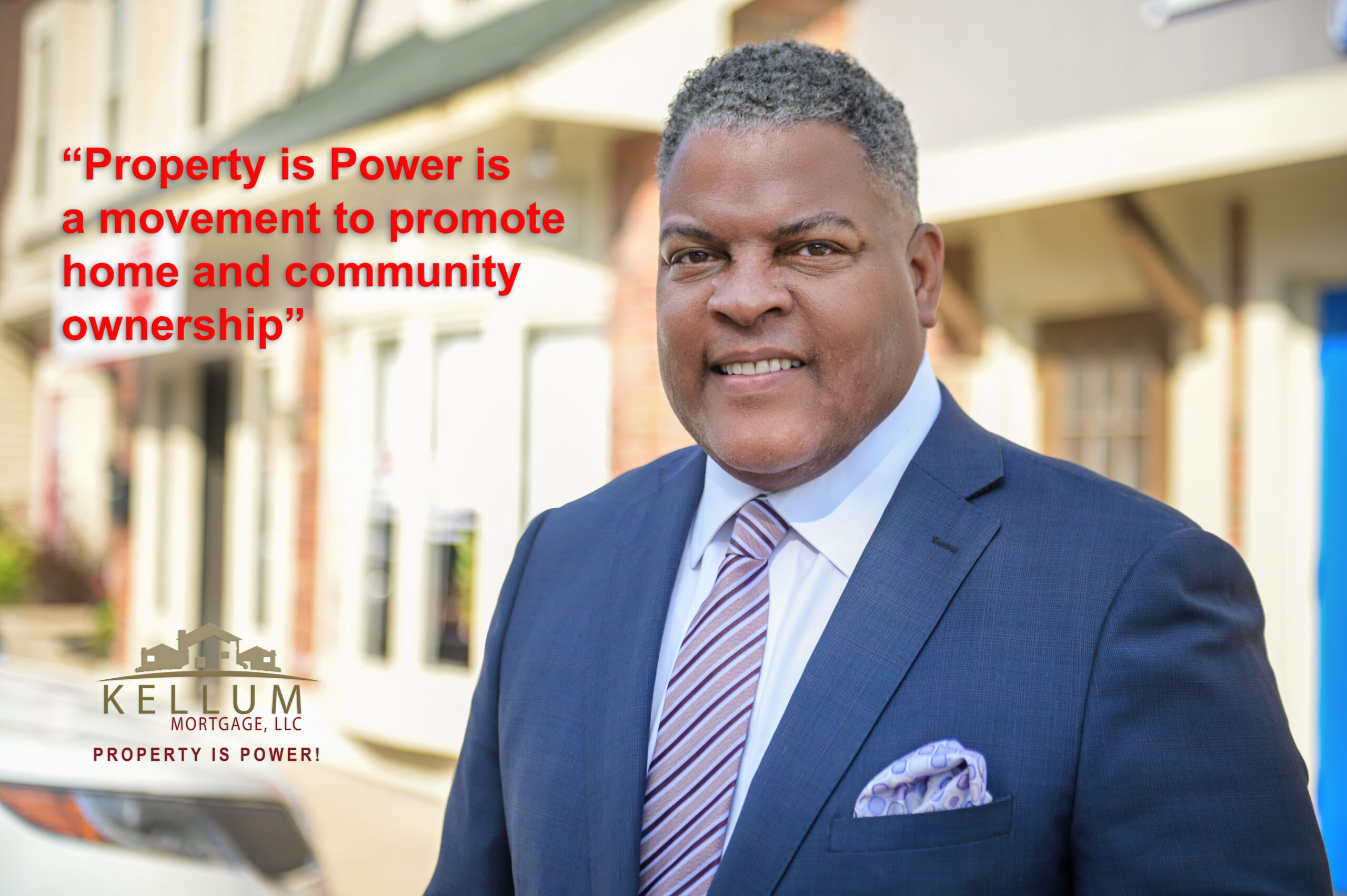 Property is Power: Buy the Block! What It Means for the Black Community