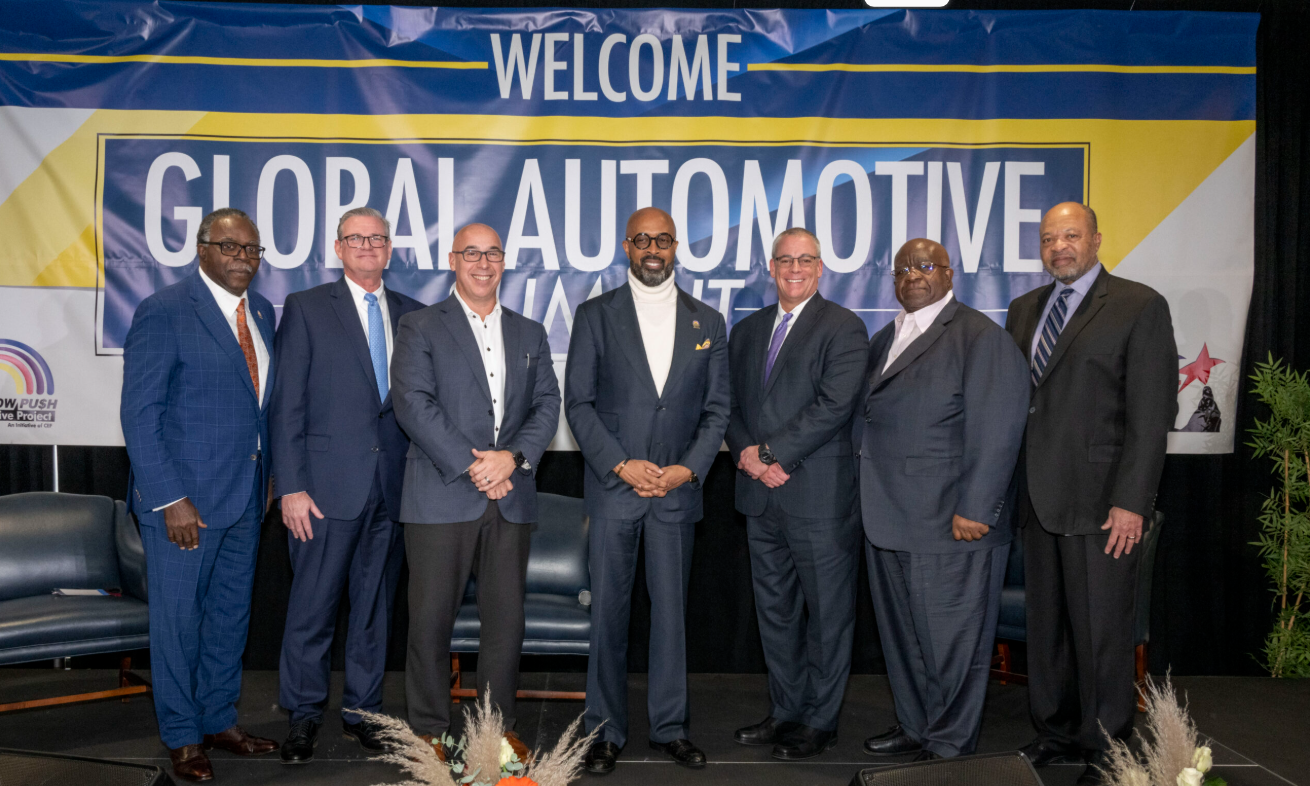 2025 Annual Rainbow PUSH/CEF Global Automotive Summit: Diversity at the Heart of Innovation and Growth