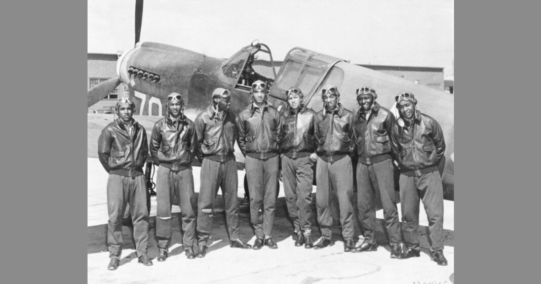 Tuskegee-Airmen-Circa-May-1942-to-Aug-1943-location-unknown-likely-Southern-Italy-or-North-Africa