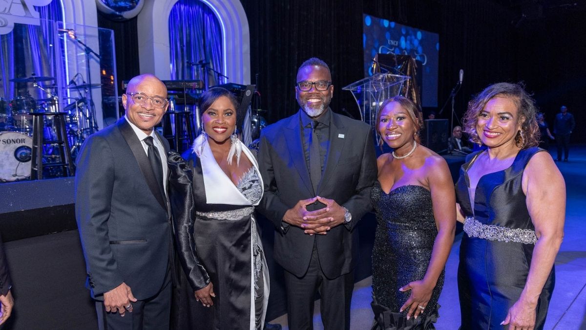 UNCF Raises More Than $1 Million at its “A Mind Is…” Gala | Chicago ...