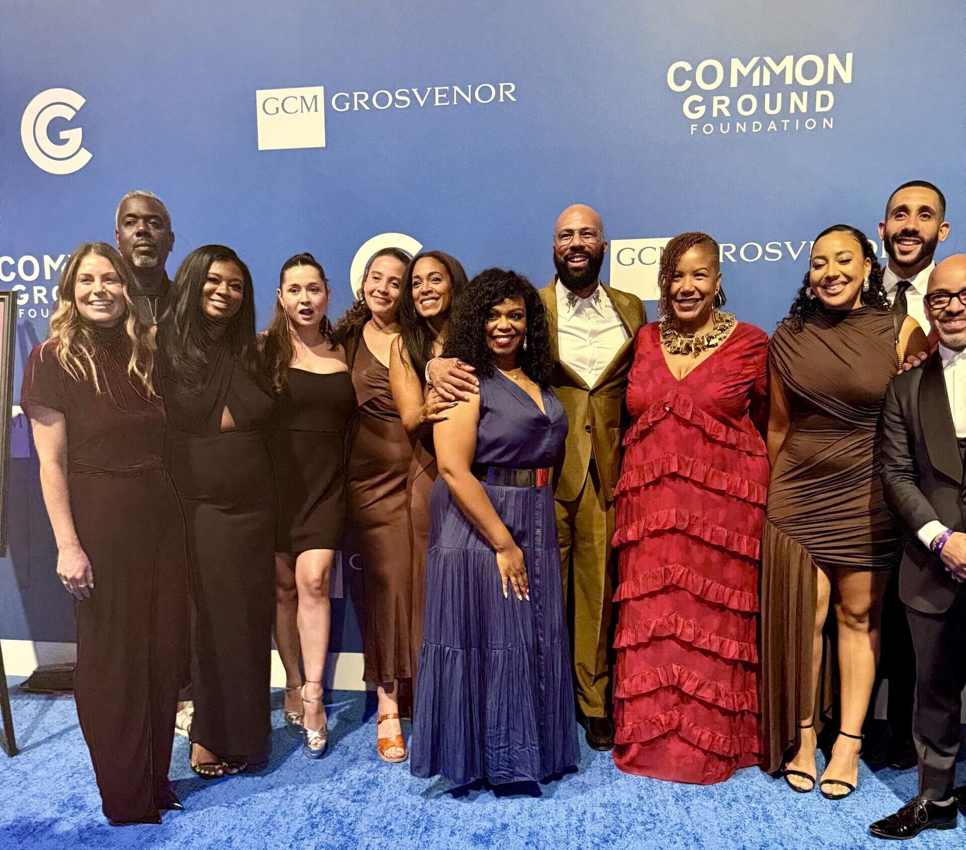 Common Ground Foundation Celebrates 25 Years of Impact, Raising Over $1.5 Million to Strengthen Chicago’s Youth – The Village
