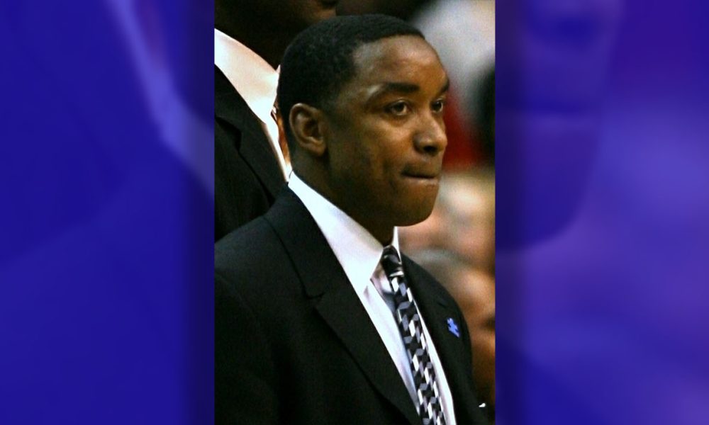 How NBA Legend Isiah Thomas Is Rewriting the Rules of Wealth, Industry, and the American Dream